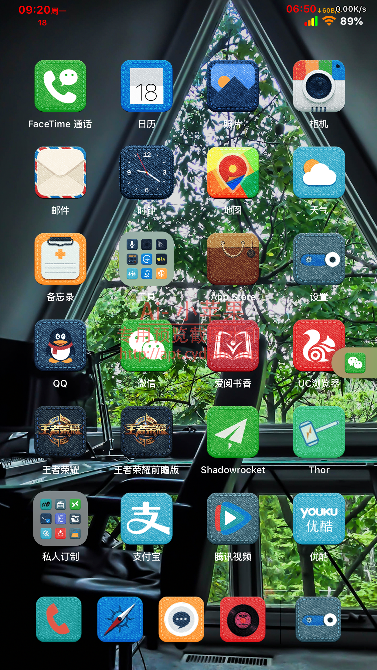 预览图片